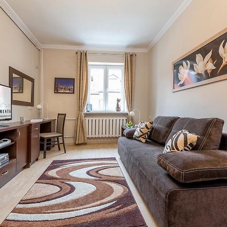 Freta 48 Studio P&O Serviced Apartments Варшава Екстер'єр фото