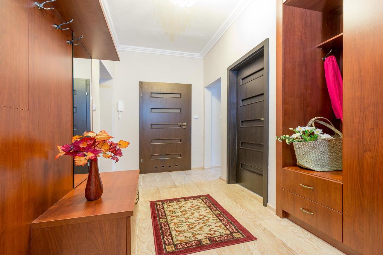 Freta 48 Studio P&O Serviced Apartments Варшава Екстер'єр фото