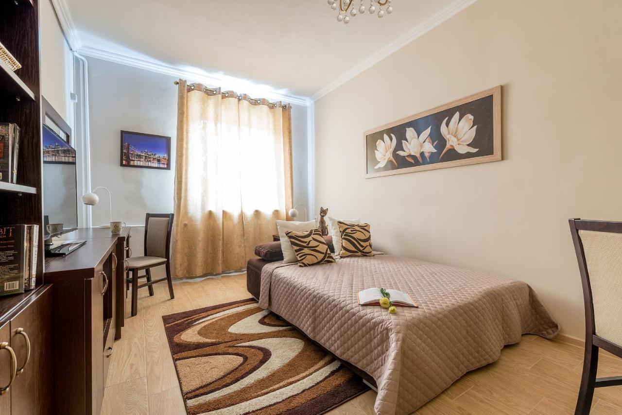 Freta 48 Studio P&O Serviced Apartments Варшава Екстер'єр фото