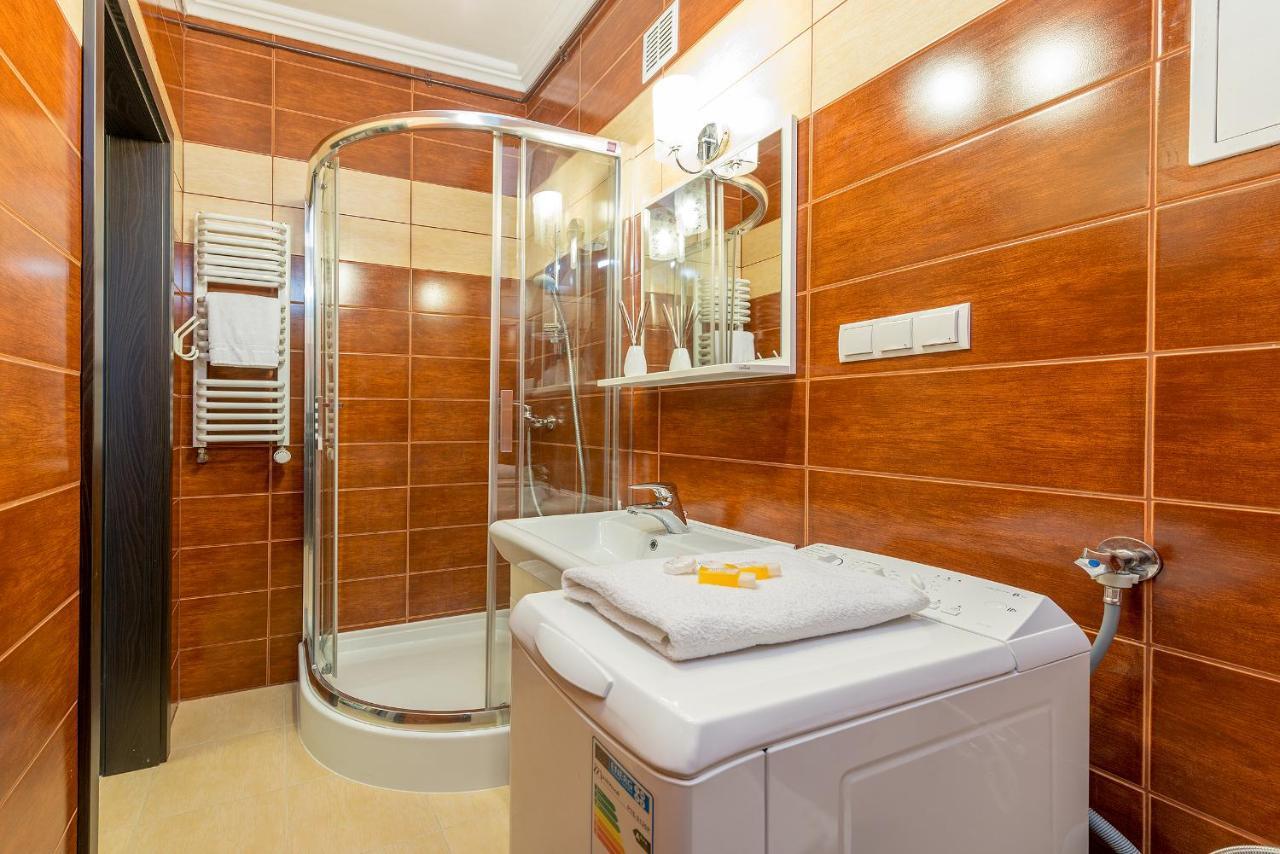 Freta 48 Studio P&O Serviced Apartments Варшава Екстер'єр фото
